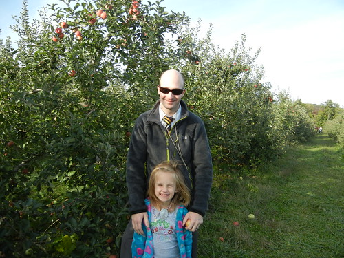Oct 13 2012 Showalter's Orchard Haley Lee