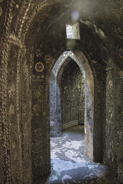 The Shell Grotto - Margate