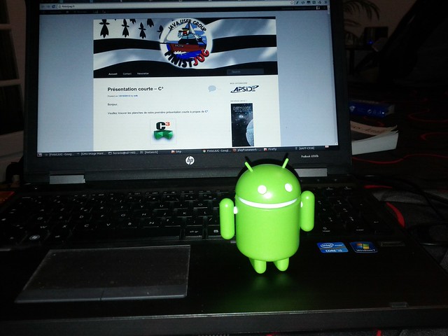 Android figure