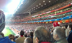 Arsenal-Olympiacos 2012
