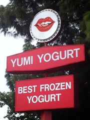 The Great Yumi Sign