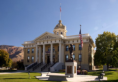 Utah Courthouses