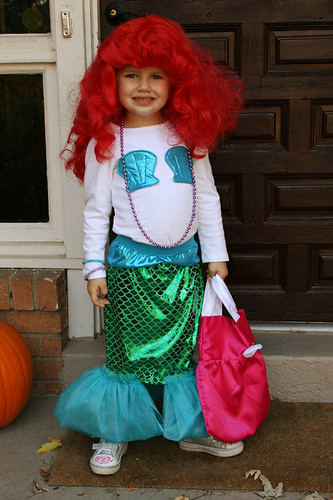 mermaid costume 1