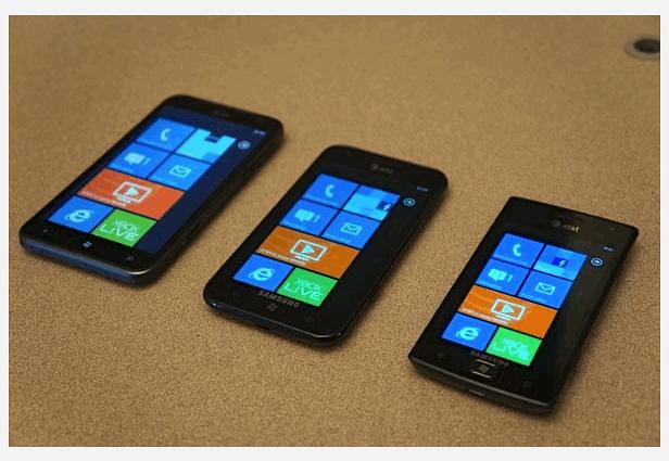 5 - Windows Phone 7.5