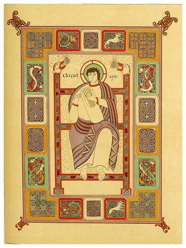 010-Fac-similes of the miniatures & ornaments of Anglo-Saxon & Irish manuscripts-1868