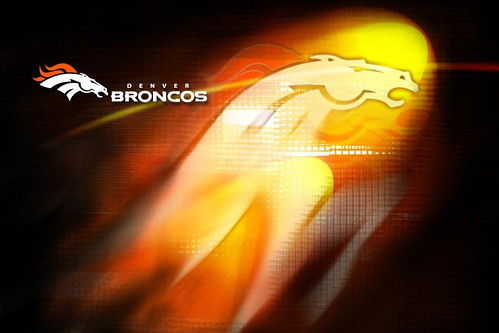 Denver Broncos Fire by Denver Sports Events