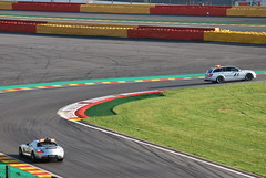 BELGIUM F1 GRAND PRIX 2012 FORMULA 3 2ND RACE