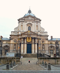 Église du Val-de-Grâce, Paris France
