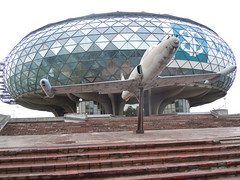 Museum of aviation. Beograd