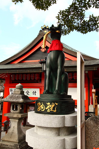 伏見稻荷神社