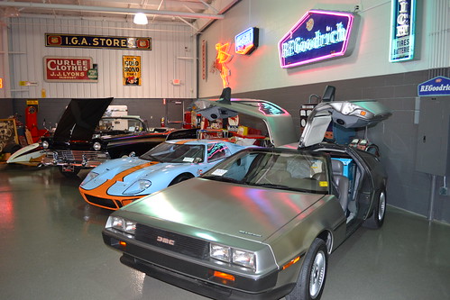 CG 2013 Ray Skillman Classic Car Museum*