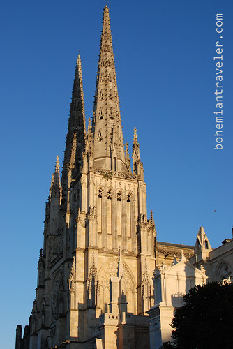cathedral bordeaux