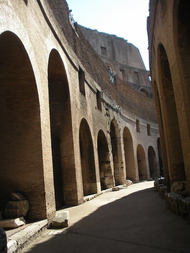 Colosseum Wall