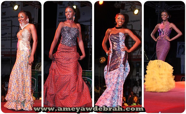 8108370780 54df52af64 z Fashion meets beauty and music as Miss Ghana holds street fashion show on Osu Oxford Street
