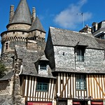 Valle del Loira y parte de Bretaña visitando Mont Saint Michel - Blogs de Francia - Introducción al viaje. Índice (12)