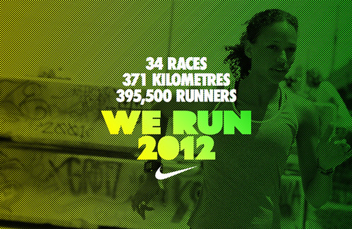 Nike We Run 2012