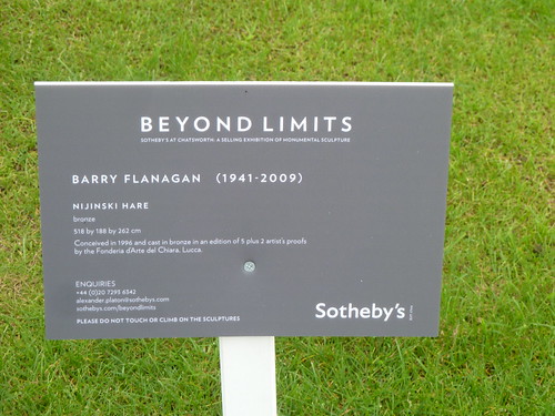 Beyond Limits ~ 2012 ... exhibit number 15
