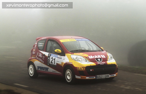  Joel Guerrero - Peugeot 107 Cup 