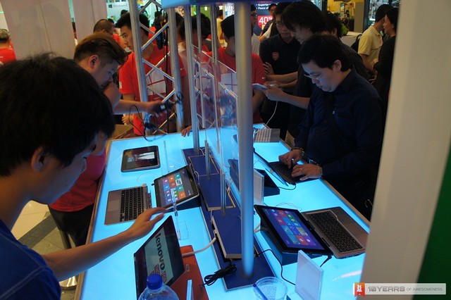 [Events] Windows 8 Malaysian Launch