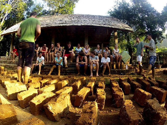 Eco Clay Project Laos