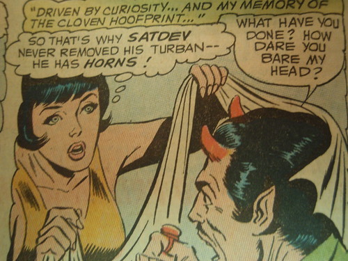 from "Superman's Girlfriend Lois Lane" #103