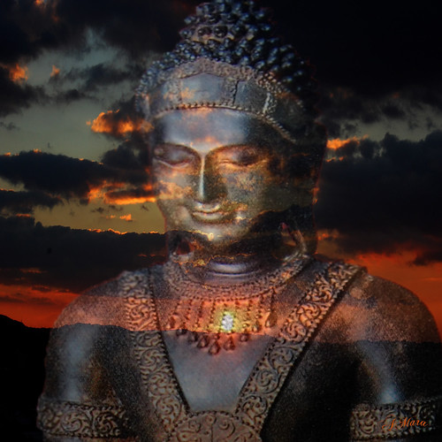 Das Lächeln Buddhas