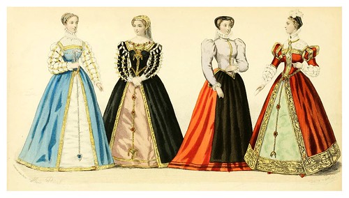005- The history of fashion in France…1882-Augustin Challamel
