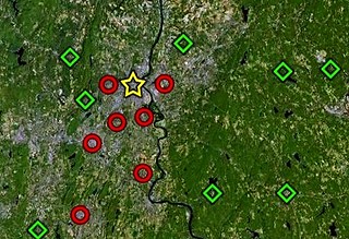 gains & losses around metro Hartford (via Google Earth)