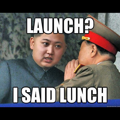 Hungry Kim Jong-Un #meme #lol #funny #north_korea