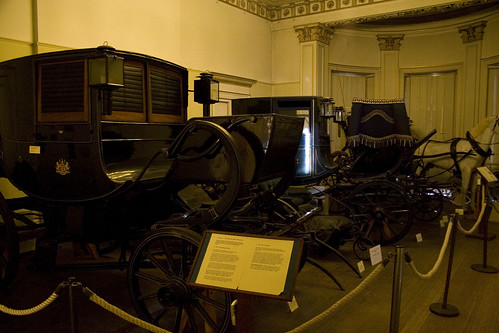 Victorian carriages