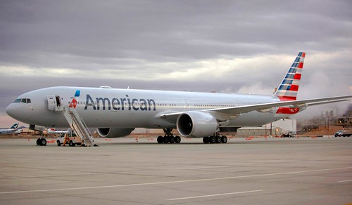 American Airlines - 777-300ER
