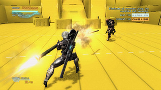 Metal Gear Rising - Missões VR