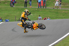 Cadwell park  British superbikes and support races