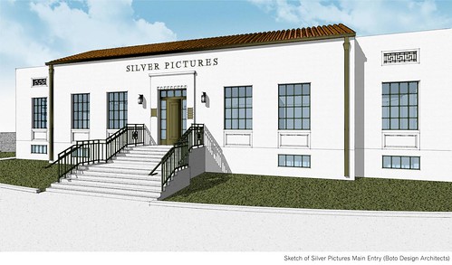 Silver Pictures Rendering (2012)
