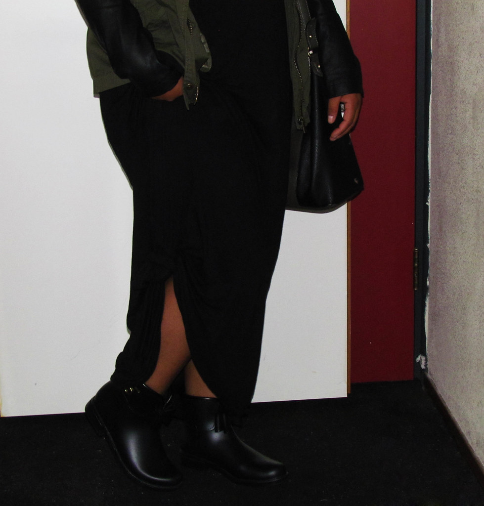 New Look, Contrast jacket, Leather Sleeves, Zara, Supertrash, Primark, Outfit of the day, OOTD