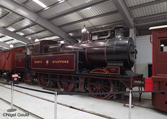 Steam North Staffordshire Railway