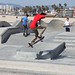 Drake Vasquez, Skateboarding Commercial Audition, Venice Beach Skatepark