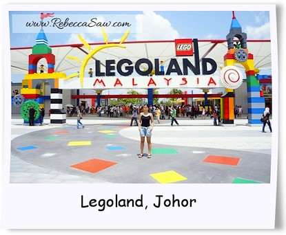 Legoland, Johor