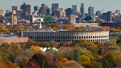 Boston Cambridge Fall 2012