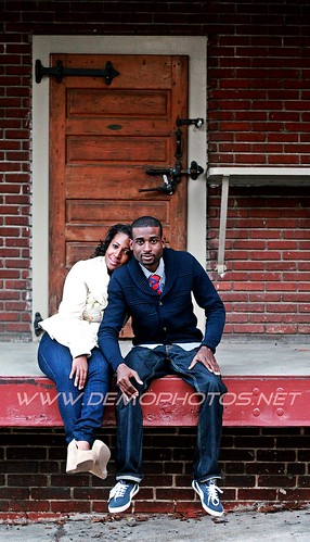 Tobius+Shannice by DEMO PHOTOS by DeMond Younger