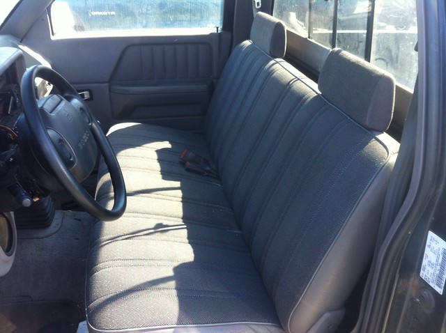 Bench Seat Options - MJ Tech: Modification and Repairs - Comanche Club