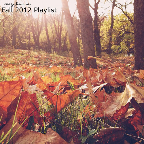Fall-2012-Playlist