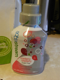 Ideal Home Show - SodaStream concentrate