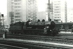 French steam in the '60's.