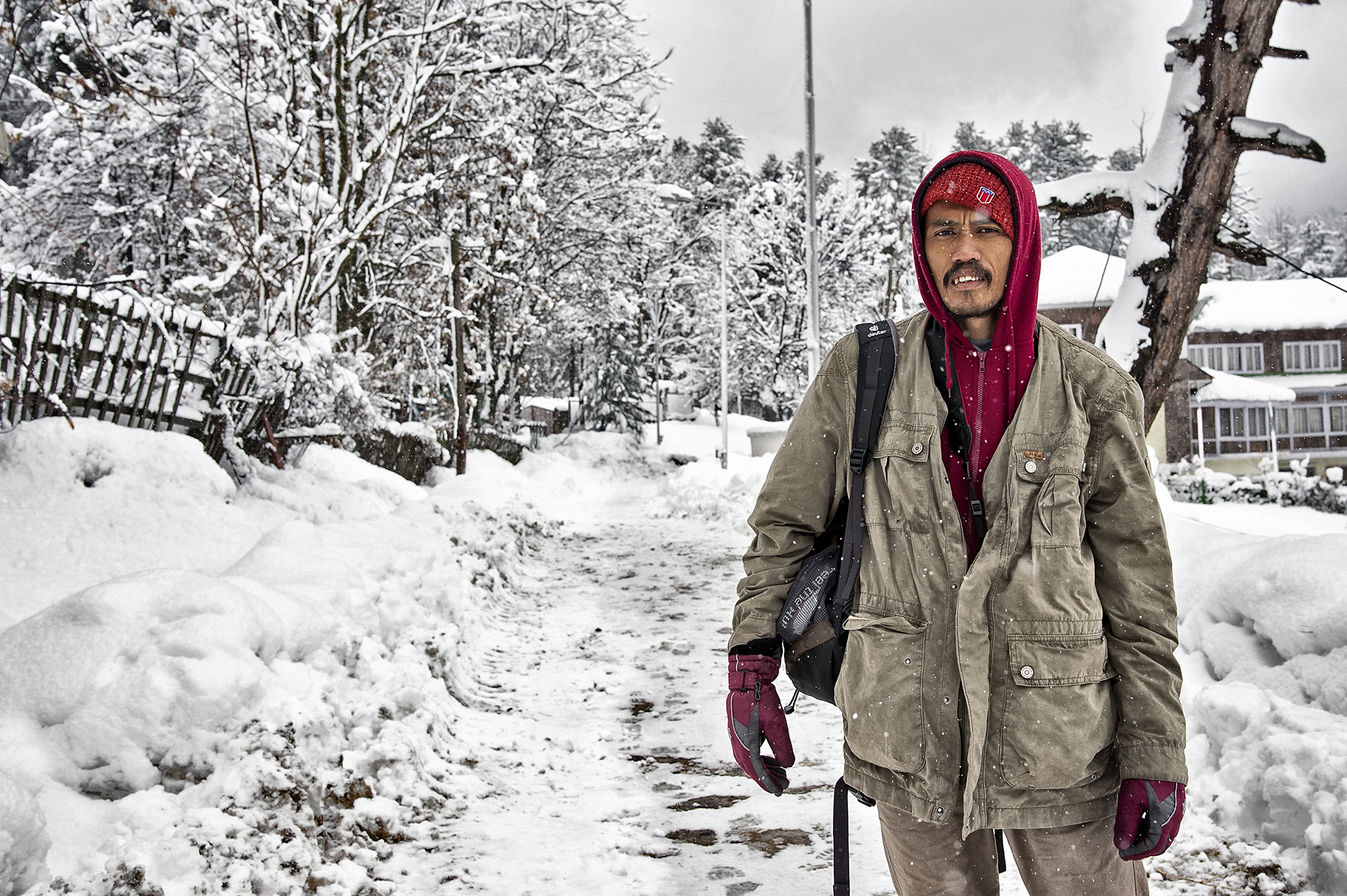 Once Upon a Time in Kashmir | Winter in Pahalgam