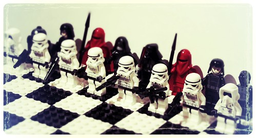 Imperial Chess anyone? by Kitty*Kins
