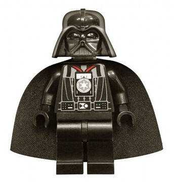 LEGO Star Wars: The Empire Strikes Out - Exclusive Darth Vader