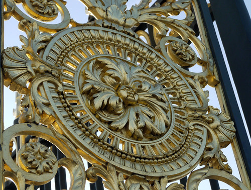 Tuileries Gate