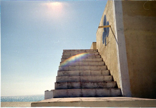 Stairway to Heaven? II