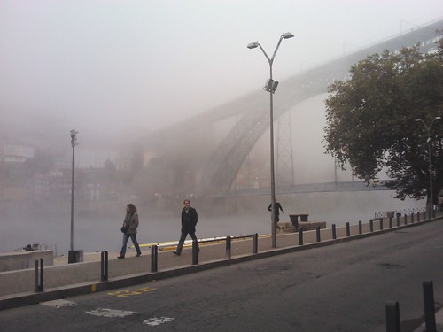Yet another foggy morning at the river! by Manuel Jorge Marques
